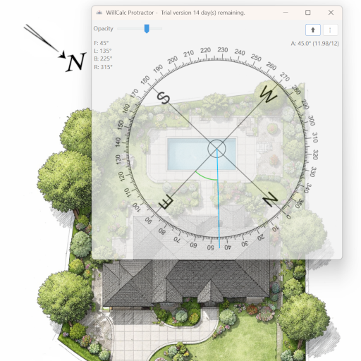 Determine Home Orientation
