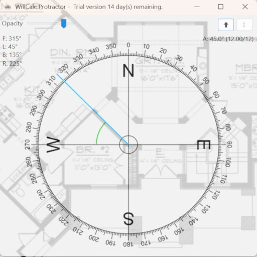 Measure Angles